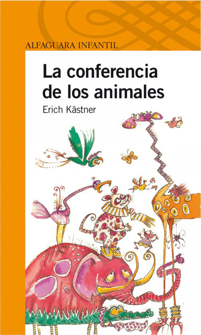Resultado de imagen de la conferencia de los animales