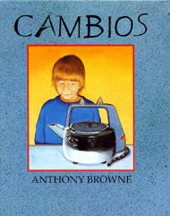 Resultado de imagen para CAMBIOS ANTHONY BROWNE