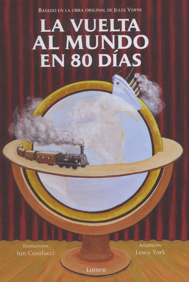 La Vuelta Al Mundo En 80 Dias Por El Gato Con Botas [1976]