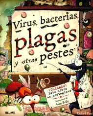 Resultado de imagen de vIRUS, BACTERIAS Y PLAGAS