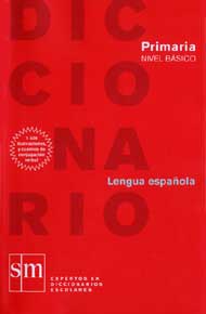 Diccionario lengua española: Primaria, Nivel Básico