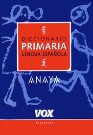 Diccionario de primaria de la lengua book