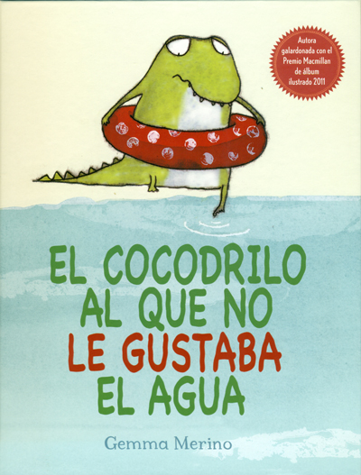 soñando cuentos: EL COCODRILO AL QUE NO LE GUSTABA EL AGUA.