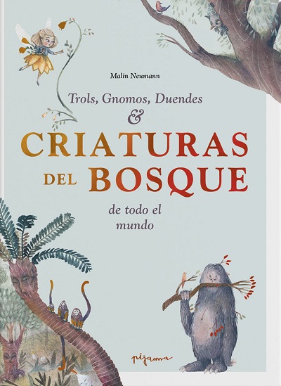 Los Pequeños Seres del Bosque/ Historias de Duendes Reales 