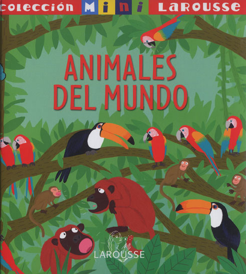 Animales del mundo