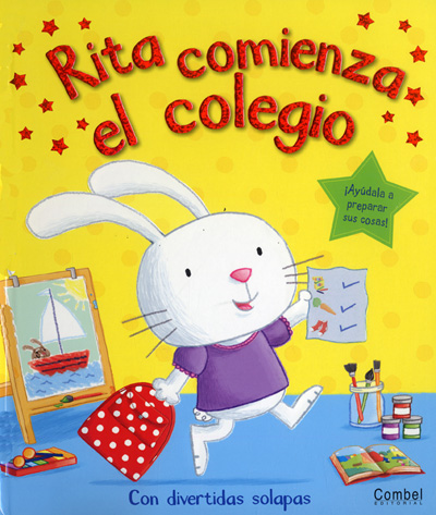 Rita comienza el colegio